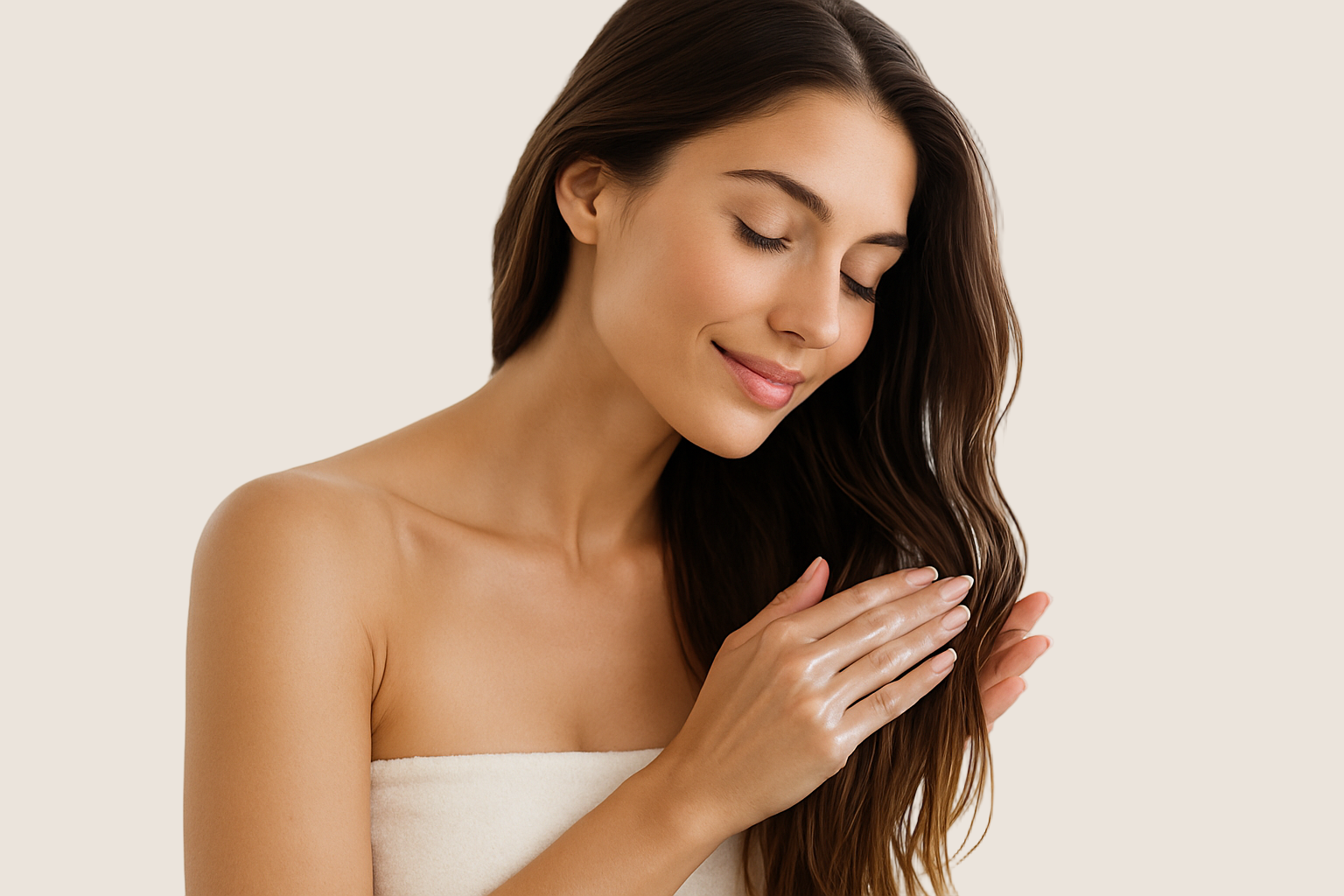 Vegan and natural haircare including shampoo and conditioner