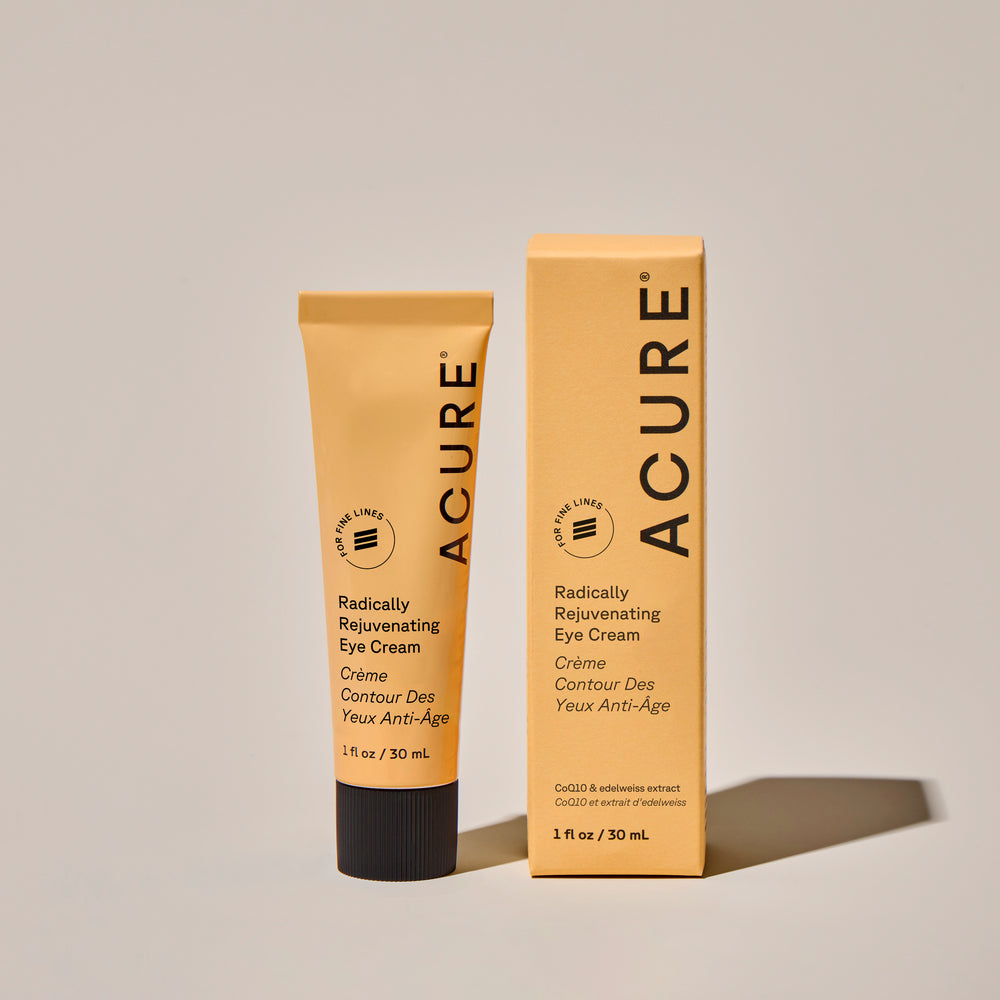 Acure Radically Rejuvenating Eye Cream 