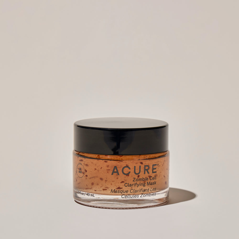Acure Zombie Cell Clarifying Mask