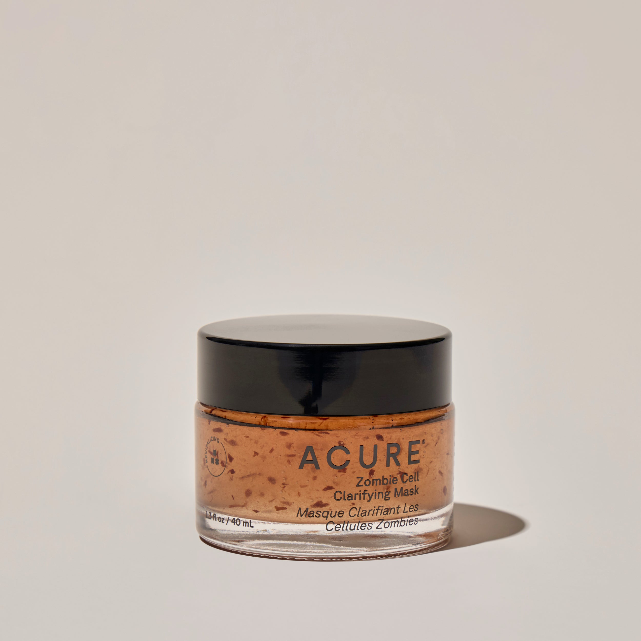 Acure Zombie Cell Clarifying Mask