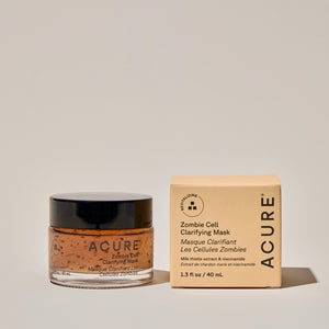 Acure Zombie Cell Clarifying Mask