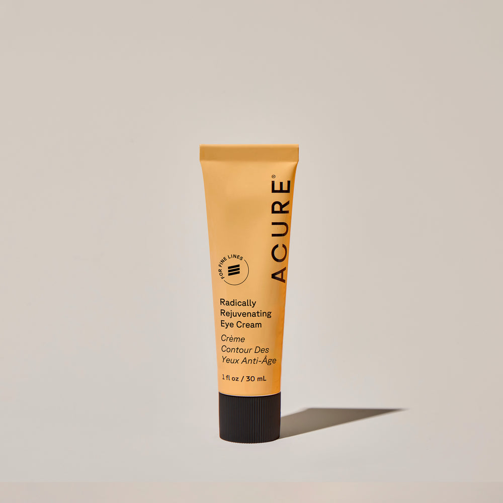 Acure Radically Rejuvenating Eye Cream 30ml vegan eye cream NZ