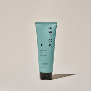 Acure Ultra Hydrating Shampoo 236ml vegan hydrating shampoo NZ