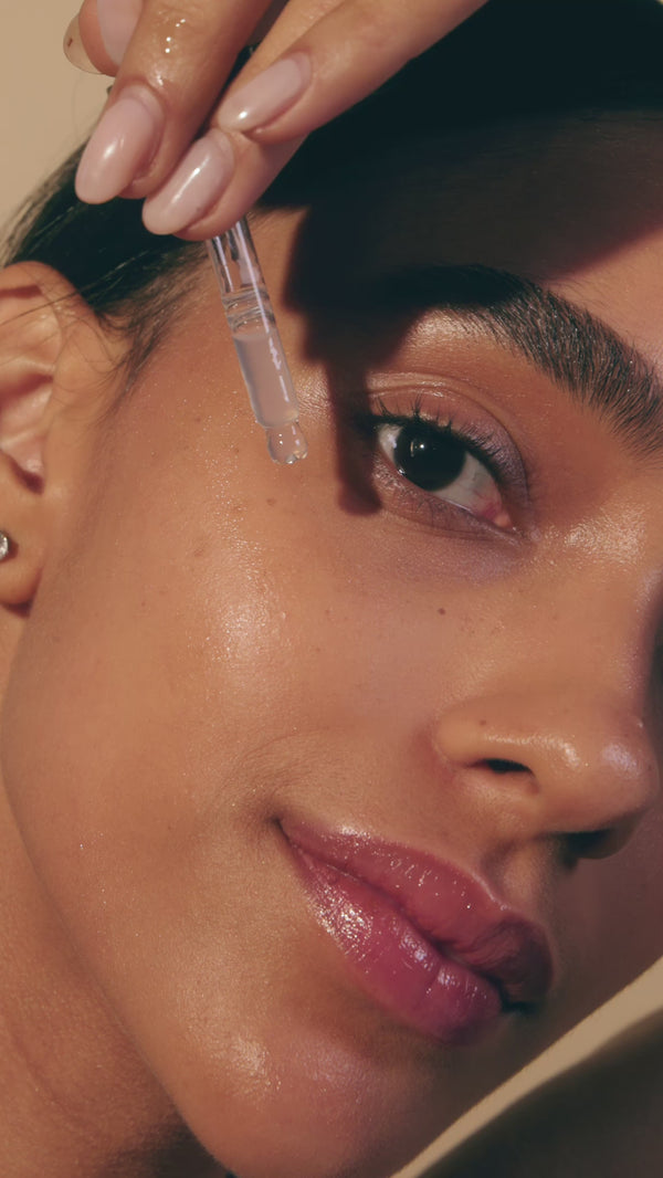 Acure Zombie Cell Clarifying Serum, vegan clarifying face serum for balanced skin in NZ